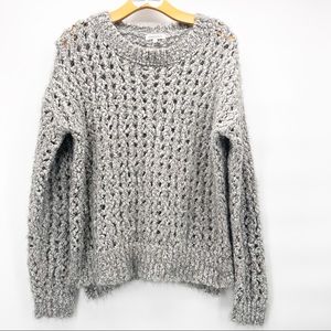Essential loose chunky knit soft sweater
